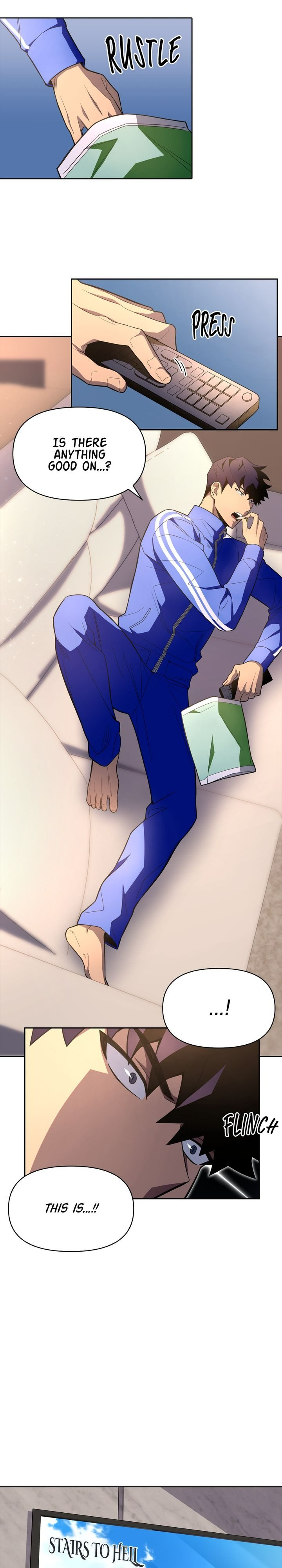 Superhuman Battlefield, Chapter 3 image 24